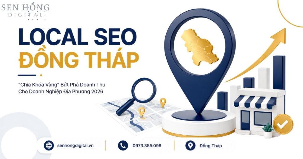 Local SEO Đồng Tháp