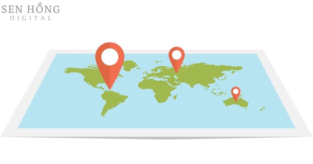 Cần phải sử dụng địa chỉ thật, thông tin thật trên Google Maps