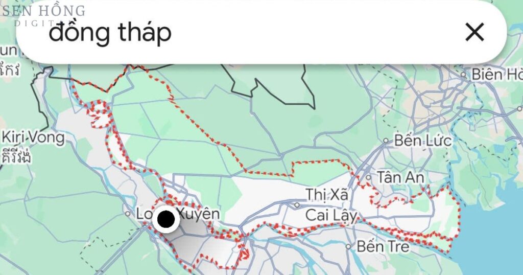 Doanh nghiệp địa phương Đồng Tháp nên tạo Google Maps và tối ưu Local SEO để khách hàng dễ dàng tìm thấy