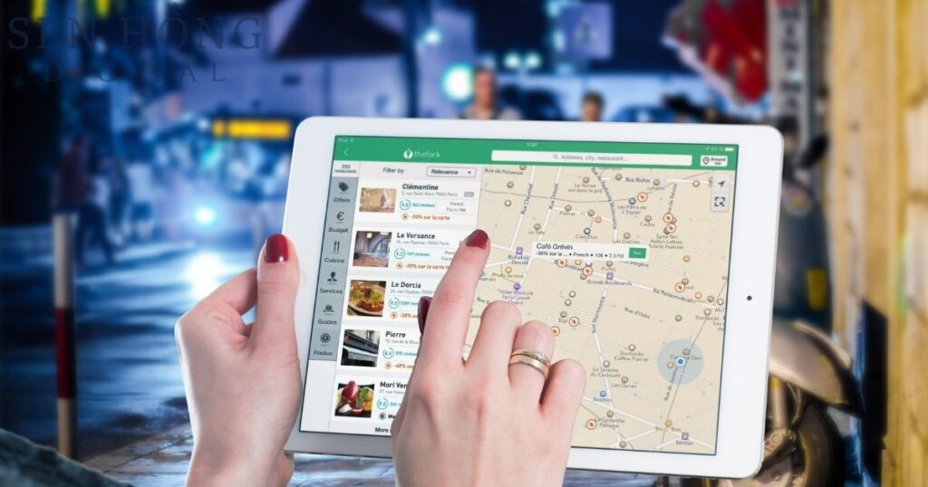 Hướng dẫn tạo Google Maps cho doanh nghiệp