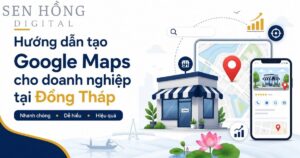 Hướng Dẫn Tạo Google Maps Cho Doanh Nghiệp Tại Đồng Tháp