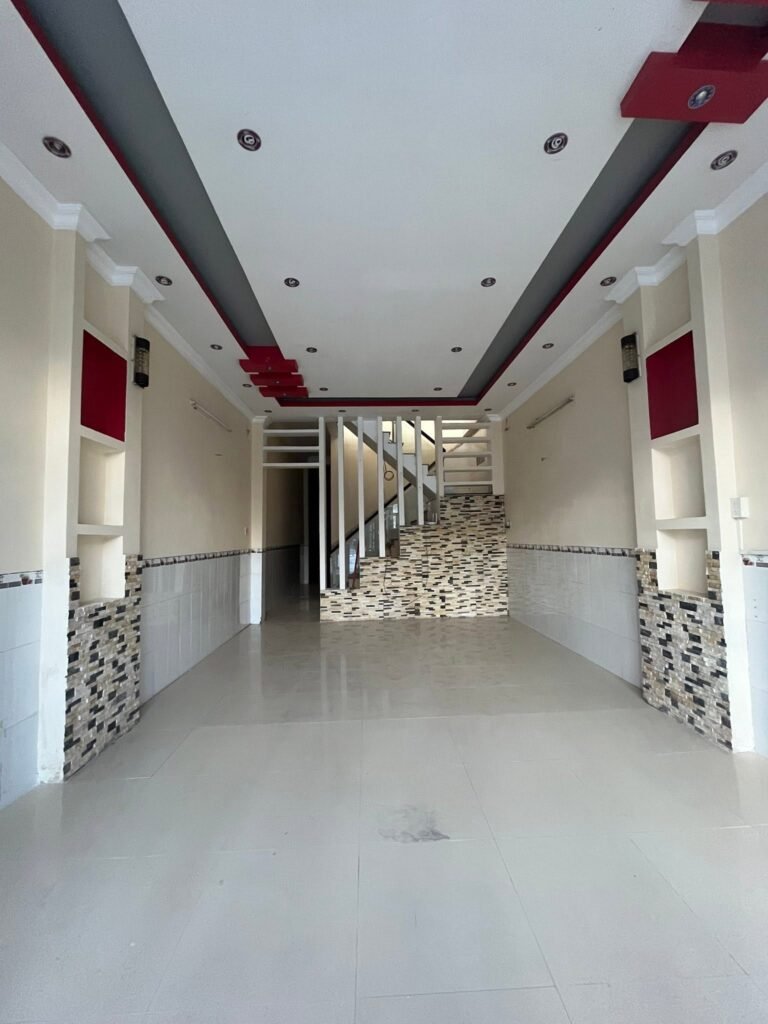 Nhà phù hợp kinh doanh, mở công ty, văn phòng, spa, phòng khám,...
